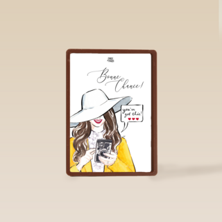 Bonne chance Emily in Paris