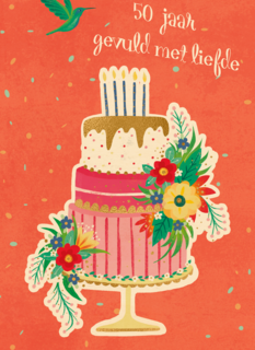 50 jaar gevuld met liefde