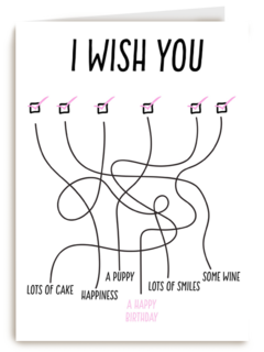i wish you een heleboel