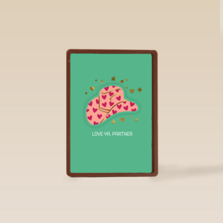 Valentijn Love Ya Partner