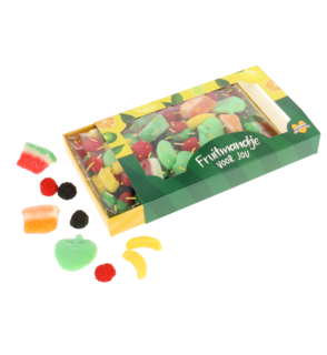 Brievenbus Snoep Fruitmandje Voor Jou  