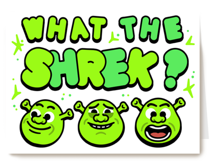 What The Shrek