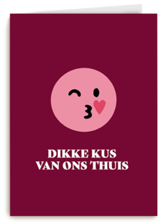 Dikke kus van thuis Op Kamp
