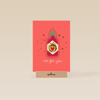 Valentijn Hot for you