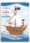 piratenschip veel plezier op school