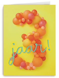 prodo design jippie 3 jaar