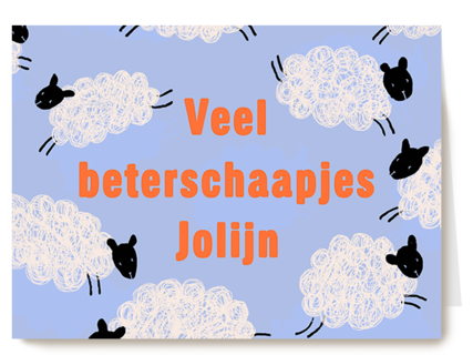 Beterschap Veel Beterschaapjes