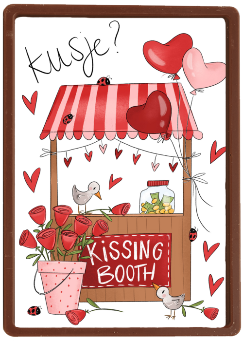 Matia Kissing Booth