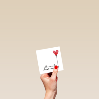 all i want for christmas is your heart