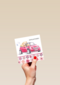 beer in roze auto passed