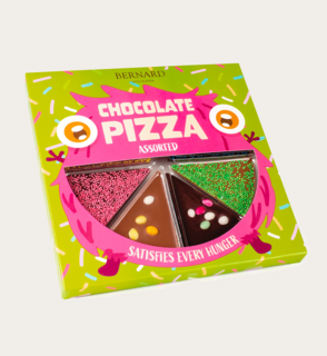 Chocolade Pizza Mix 