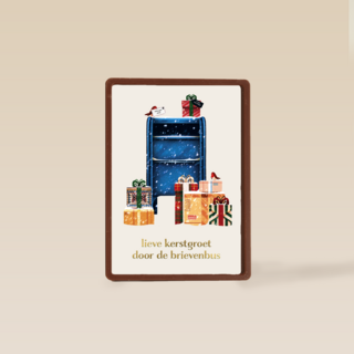 Folio lieve kerstgroet