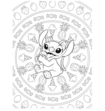 Lilo Stitch Kleurboek