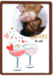 Cheers to us fotokaart