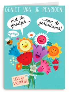 Geniet van je pensioen Ylva Svensson