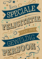 ombouw een speciale felicitatie voor een geweldig persoon