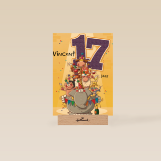 verjaardag leeftijden lorenzo de bruin 17