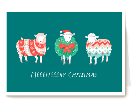 meeeheeery christmas