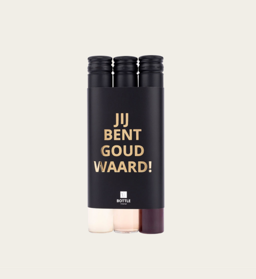 Proevewijntje Jij Bent Goud Waard  