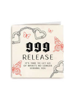 Angel Numbers 999 release hip