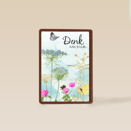 Marjolein Bastin kaart Denk aan jullie