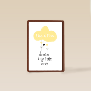 dream big little ones