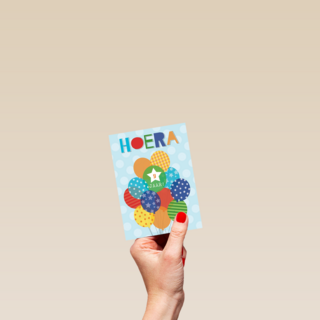 ballonnen op jouw verjaardag