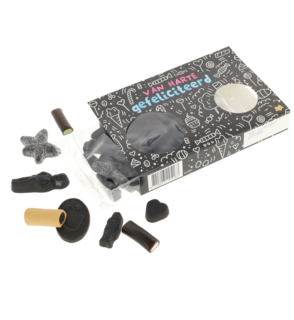 Brievenbus Drop Reep Van Harte Gefeliciteerd