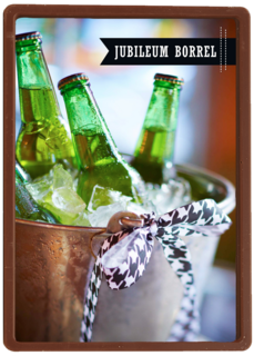 biertjes in ijs jubileum borrel