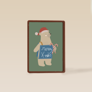 Merry X Mas beer Eef Lillemor