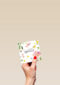 Kaart flowers by Marjolein Bastin Van harte gefeliciteerd