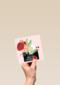 Beterschapskaart vrouw Bloemen Heel veel beterschap