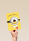Zomaar kaart Minions