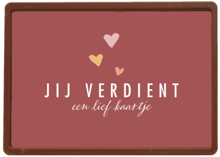 gefeliciteerd kaart vrouw jij verdient een lief kaartje powervrouw