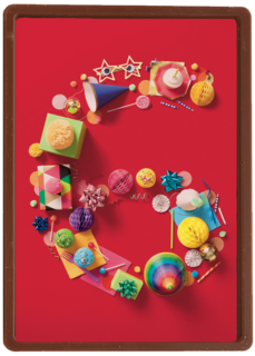 prodo design jarig 6 jaar feestartikelen