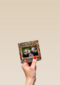 kerstkaart fotokaart fotoframe