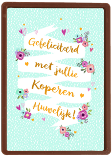 gefeliciteerd met jullie koperen huwelijks jubileum