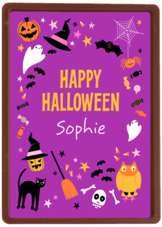 Happy Halloween Trick Treat