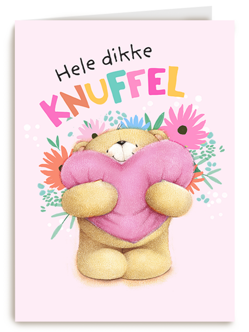 Forever Friends Hele dikke knuffel