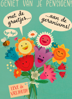 Geniet van je pensioen Ylva Svensson