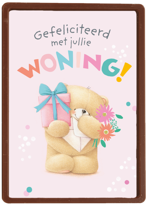 Forever Friends Gefeliciteerd Woning