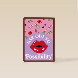 Say oui to possibility Emily In Paris