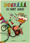 hoera jij bent jarig aap