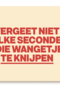 Wangetjes knijpen baby AndC