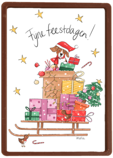 Matia Fijne Feestdagen