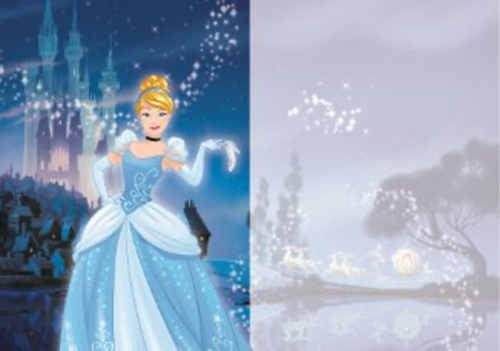 verjaardag leeftijden disney assepoester 3 jaar