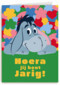 Winnie The Pooh Eeyore Jarig