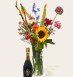 Veldboeket Luana Met Il Miogusto Prosecco