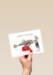 Star Wars Congratz license