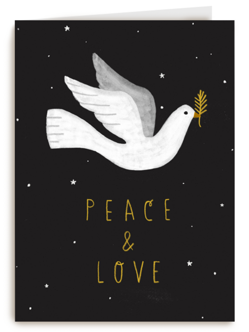 peace and love